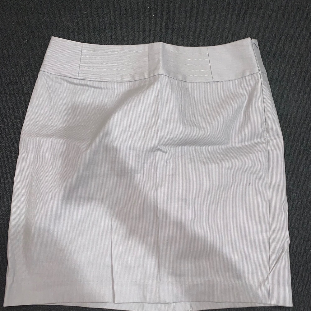 Banana republic mini skirt